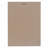 MDF Wall Sign Relax Soak Unwind - Set of 3