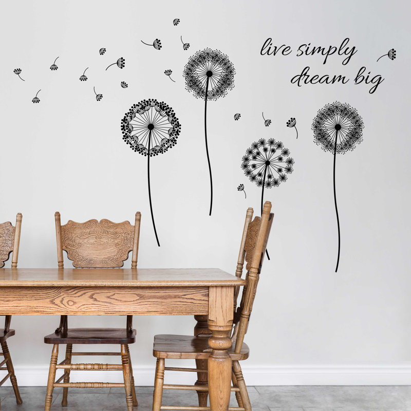 Plants & Flowers Wall Decal