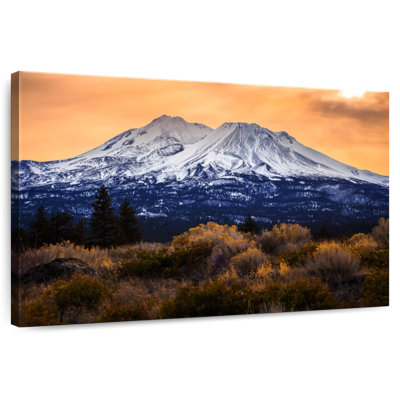Alvord Blue Shasta Mountain