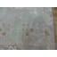 Tapis oriental turc Oushak beige noué à la main 2 pi 10 po x 5 pi 6 po 6000D75BEF0F4BE7BB97A247AFE9117C