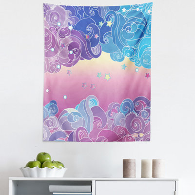 Microfiber Wall Hanging