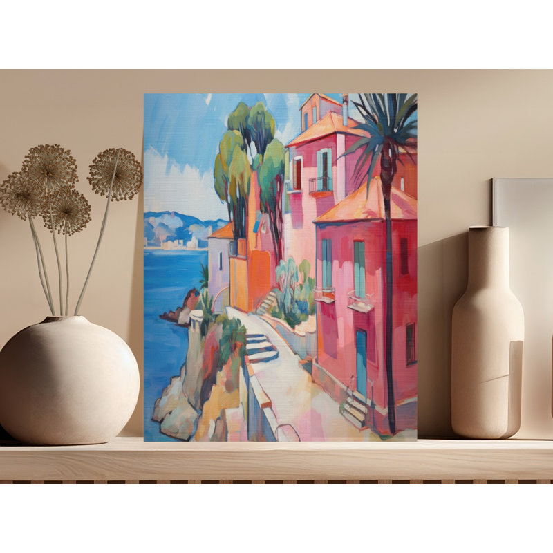 Wrapped Canvas Print Set, 18x24