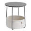 Lauranne Frame End Table-614962312-649042236