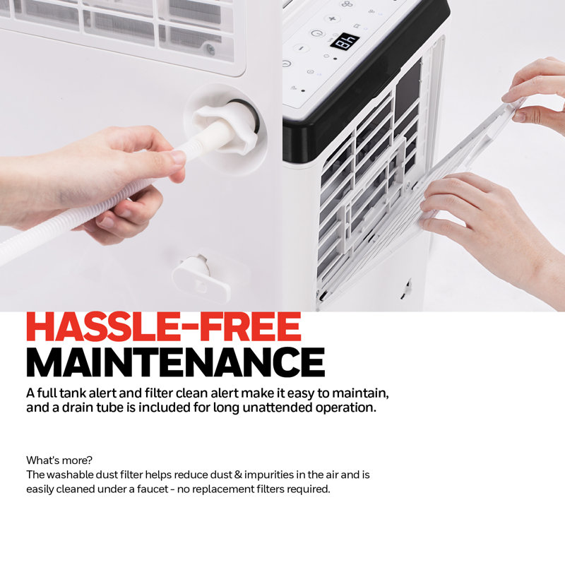 Honeywell Dehumidifier - Thumbnail 2