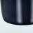 Delia Standard Ceramic Table Lamp in Blue and Ivory, 25.09'' H X 16.23'' W X 10.8'' D