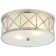 Suzanne Kasler Montpelier Large Flush Mount