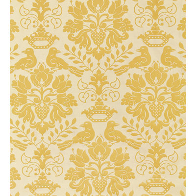 Love Bird Silk Fabric