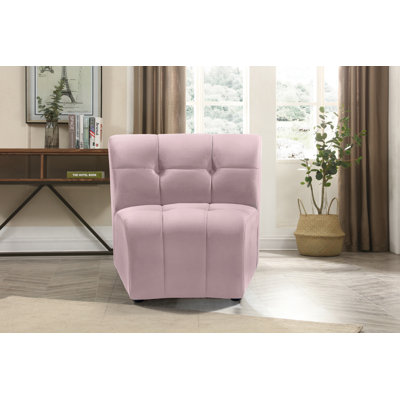 Jedson Velvet Side Chair