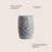 Epps Ceramic Accent Stool