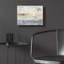 «Gold Coast» par Albena Hristova, art mural en verre acrylique-217896096