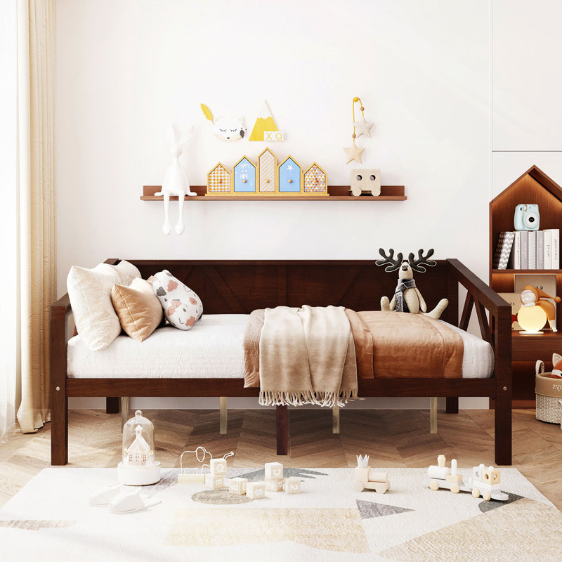 Daybed, Full/Double, Espresso