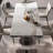 Modern simple light luxury dining table sets-102629508