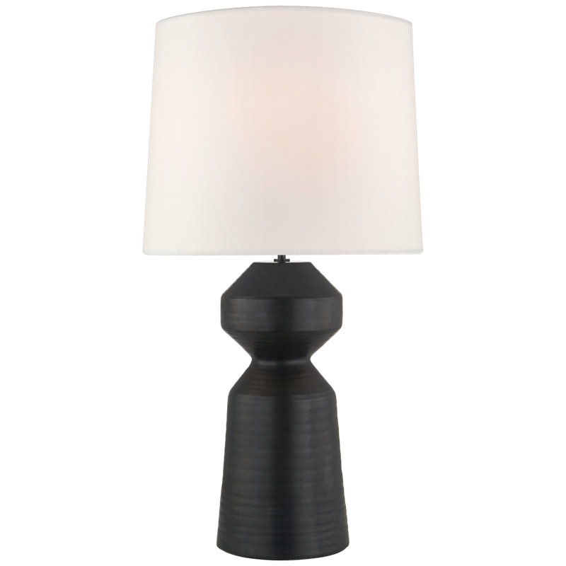 Nero Table Lamp, Black