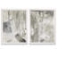 «Stonewash I» par Vincent Van Gogh, ensemble de 2 reproductions d'art encadrées-592835760-592835766-592822204