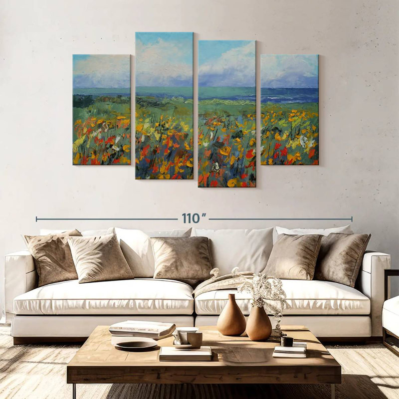 Paysage marin Alvord