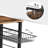Milburn 35.4 " W Kitchen Island-1941239285