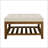 Upholstered Coffee Table