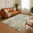 Premium Machine Washable Mayfield AMF2061 Abstract Rug-548792937-548792934