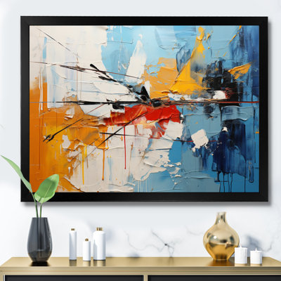 Genara Rythme Abstraction II