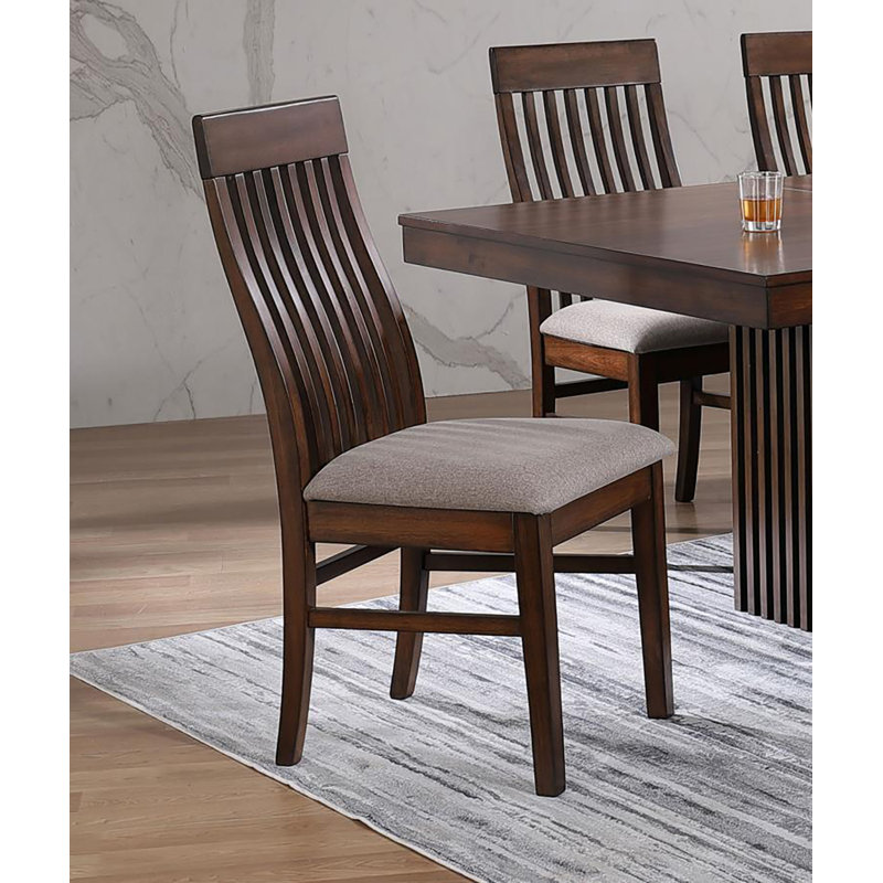Chaise d'appoint Carney (ensemble de 2)