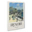 Pont Neuf in Paris Print by Pierre-Auguste Renoir - Wrapped Canvas-66199390