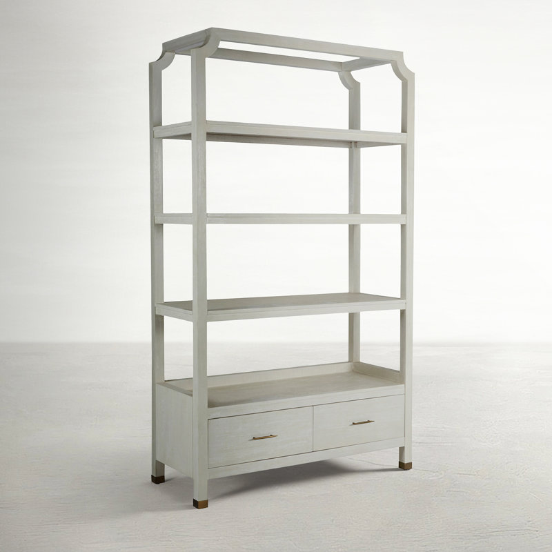 Crest Storage Bookcase