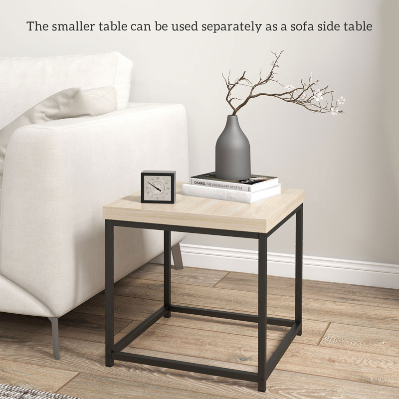 Side Table Set