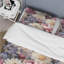 Ensemble de housse de couette Renaissance Opulence Magnolias-1666742791