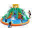 Parc aquatique gonflable Peak
