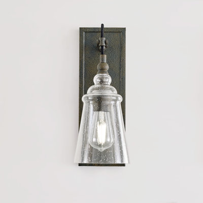 Levine Armed Sconce
