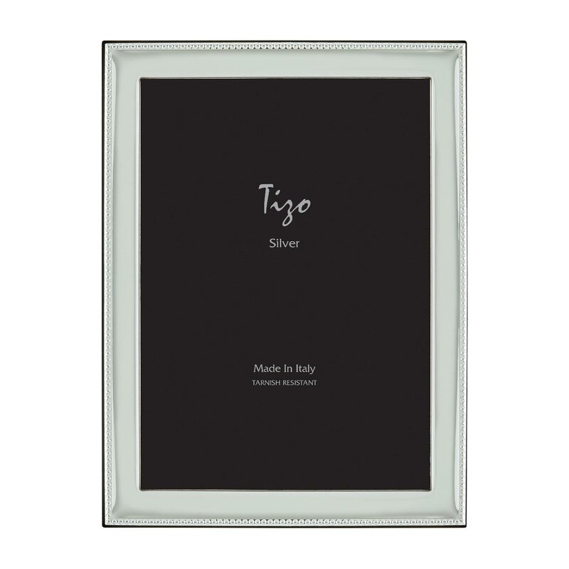 Metal Picture Frame, 8" x 10"