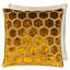 Manipur Velvet Large Decorative Pillow-670143295