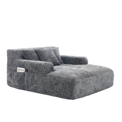 Canapé-lit Bonzy Chenille