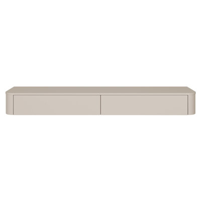 Delonia Unfinished TV Stand