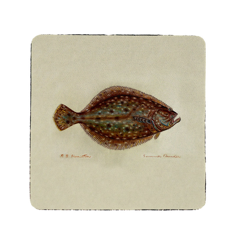 Albus Square 4 Piece Coaster Set