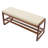 5 Pairs Shoe Storage Bench For Entryway