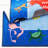 Graphic/Print Blue Area Rug-26307051