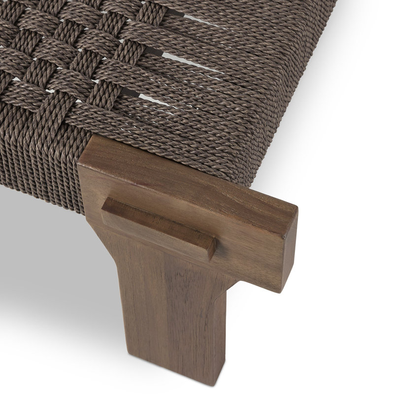 MOXIE Outdoor Teak Coffee Table
