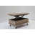 Plateau brun clair / base brun clair