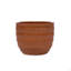 4 pots de fleurs en céramique, pot de fleurs moderne pour patio, jardin ou rebords de fenêtre-773101682