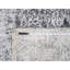 Symonne One-of-a-Kind 2'7" x 18'1" New Age Runner Wool Area Rug in Black
