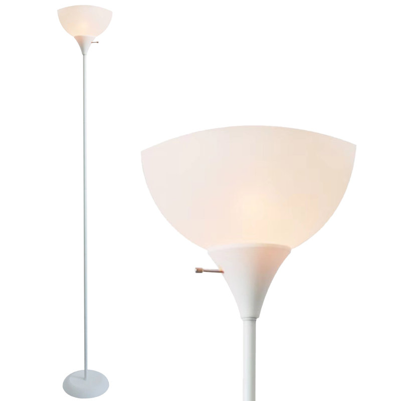 Zayia 71 " Torchiere Floor Lamp