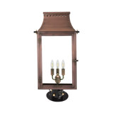 Beaux Bridge Square / Rectangular Lantern