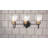 Ybarra 3 - Light Dimmable Vanity Light