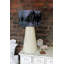 Cotton Drum Lamp Shade ( Uno )-436470773