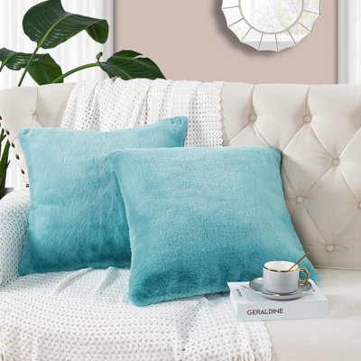 Square Throw Pillow Cover