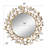 Elleanora Mirror with Hooks