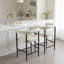 Ensemble de 2 tabourets de bar Modern-475698814