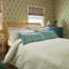 Ticking Stripe Cotton Duvet Cover Set-107308503