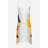 No Pattern Bib Apron